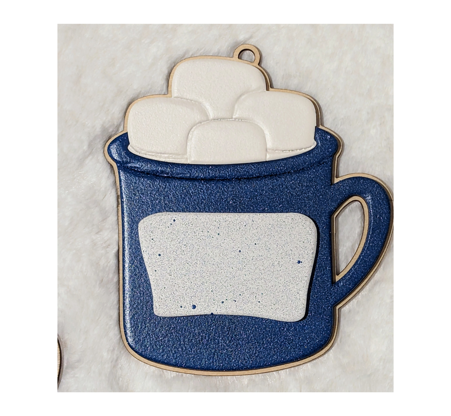 Hot Chocolate Ornament