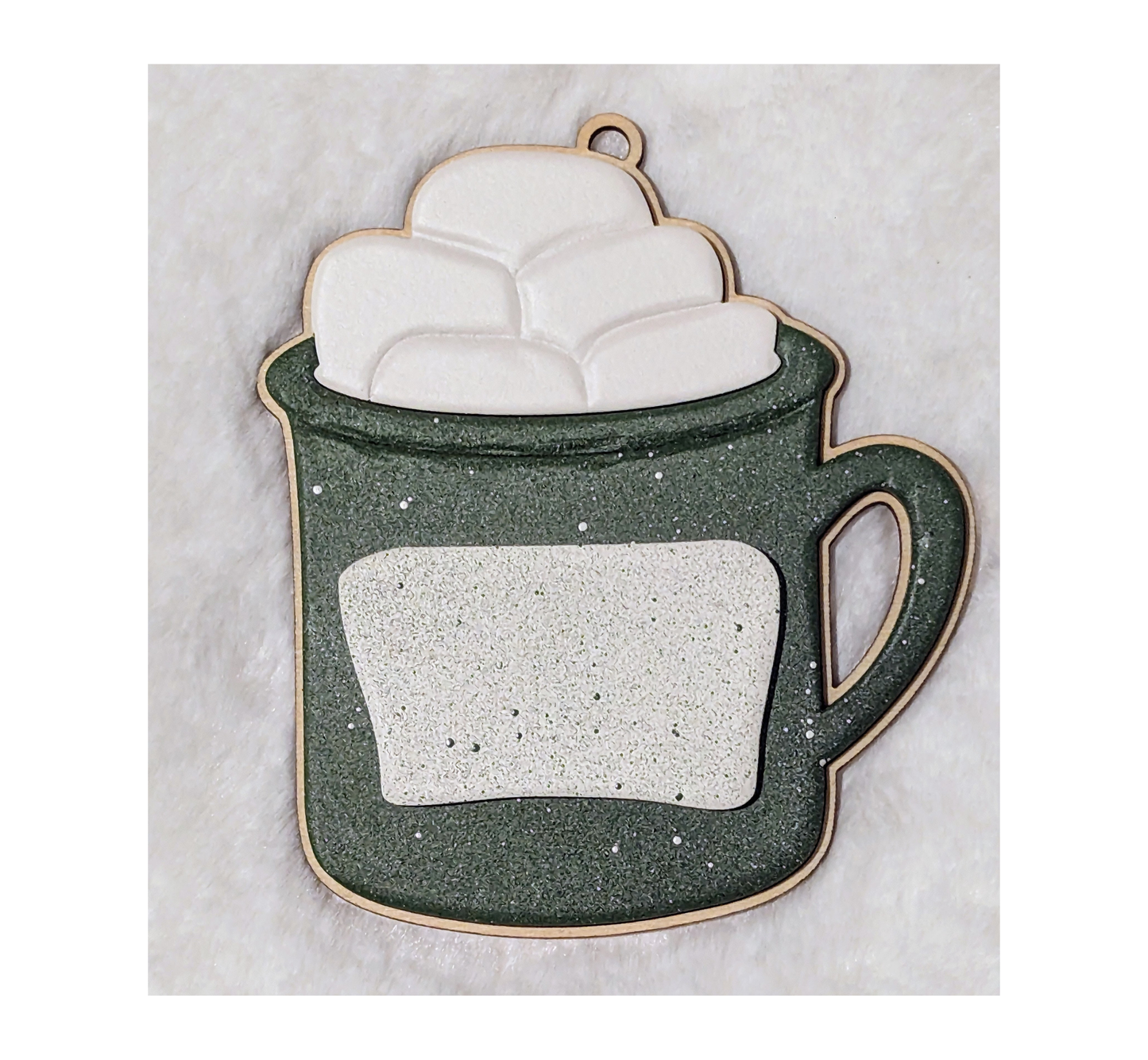 Hot Chocolate Ornament
