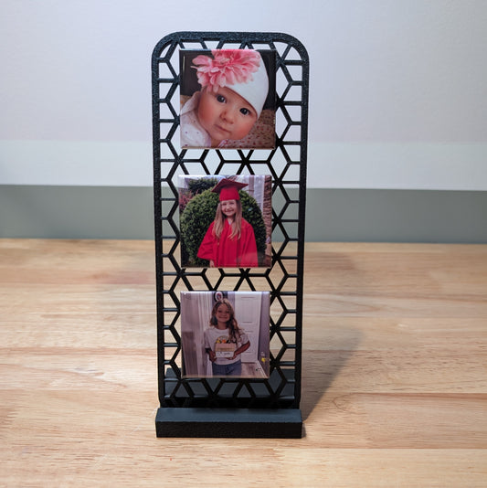 Mini Photo Magnet Display