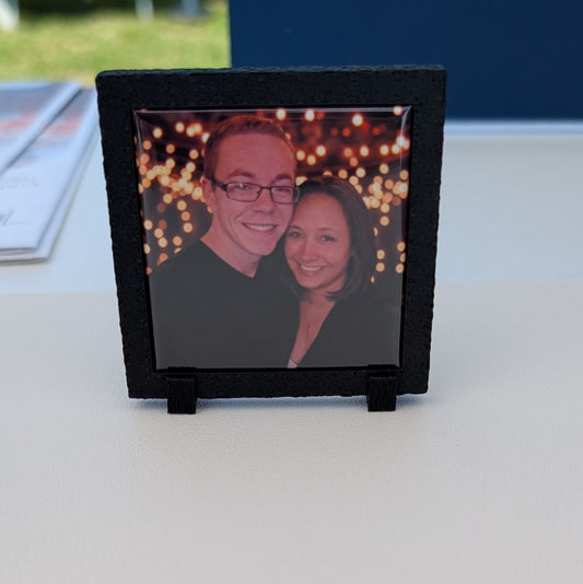 Single Magnet Photo Frame