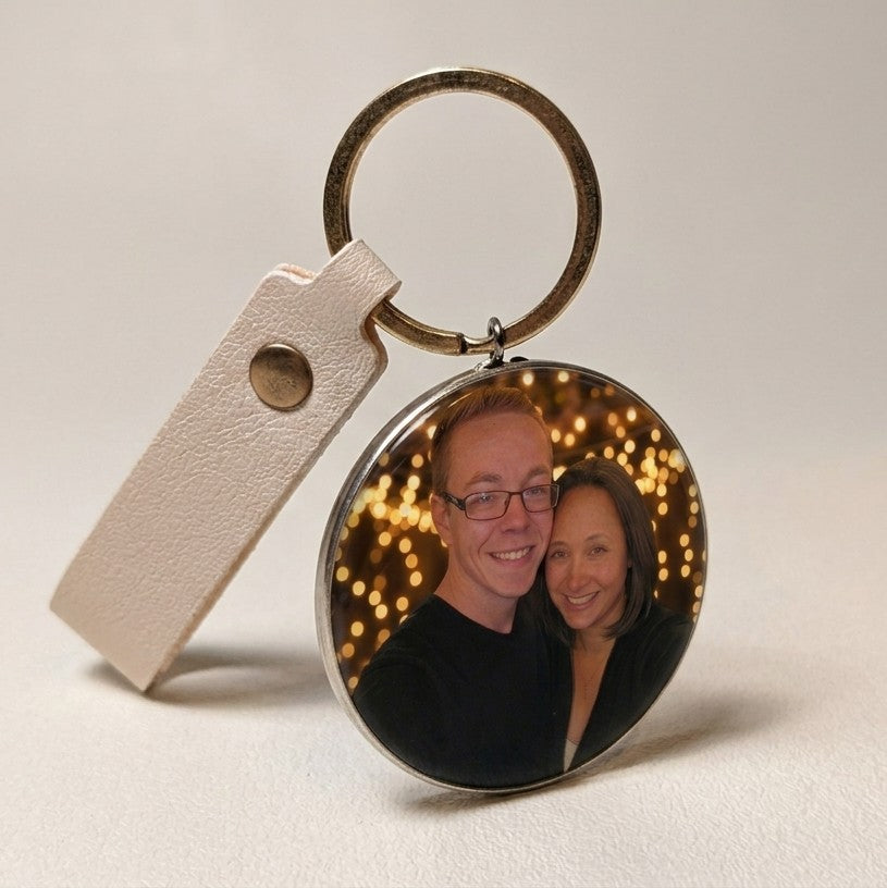 Custom Photo Keychains