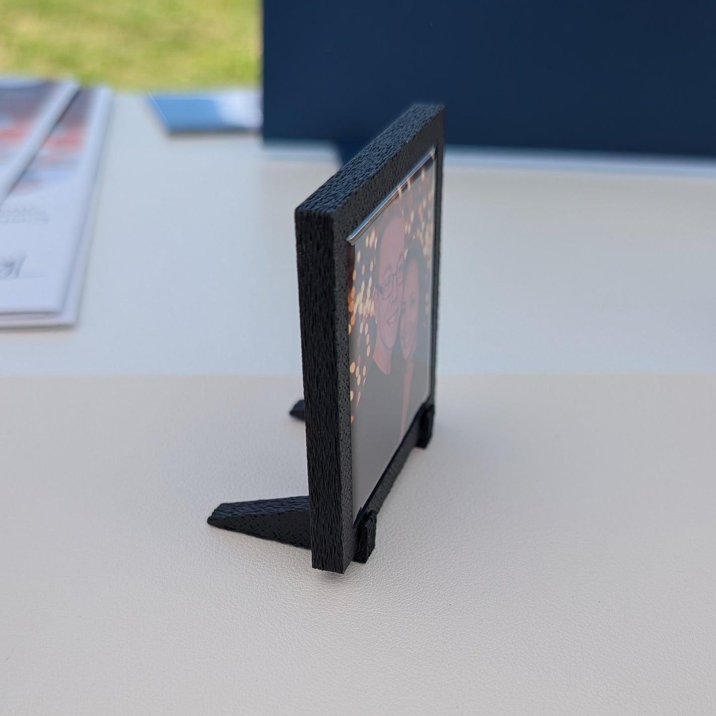 Single Magnet Photo Frame